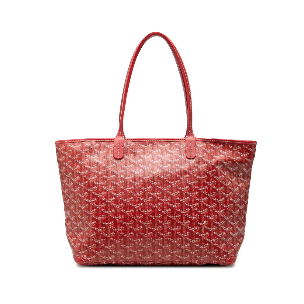 Pre-Loved Goyard Goyardine Artois PM